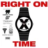 Right On Time - Cancer - Re: Imagined (LP)