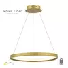 SOLEA 61 LUSTER 25W 3000/4000K ZLATO