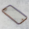 Maska za telefon Cirkon Camera za iPhone 7/8/SE 2020/2022 ljubičasta