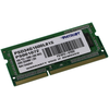 Ultrabook PATRIOT 4GB DDR3 1600MHz/SO-DIMM/CL11/PC3-12800