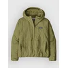 Patagonia Light Gust Hooded P/O Jacket caper green