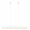 Bela LED zatemnitvena viseča svetilka Hazel Branch – UMAGE
