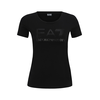 EA7 Emporio Armani Majica črna