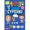 shumee Akademija medvedkov. Poznam številke 5657.