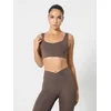Sinsay - Sportski top - kafa