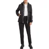 McKinley SANSA JKT W, ženska jakna za planinarenje, crna 419934