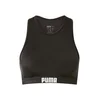 PUMA Bikini zgornji del črna/bela