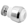 Ferro Perlator - regulator za armaturo 2 funkciji kratek 2 funkciji white-chrome (bela-krom)