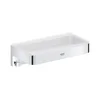 GROHE 41107000 - Polica za prho START CUBE 20 cm sijajni krom