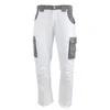 Lacuna Radne pantalone North Tech, Bele