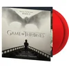 Ramin Djawadi - Game Of Thrones Season 5 (Deluxe Edition) (Red Translucent Coloured) (180 g) (2 LP)
