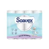 Soavex Maxiscorta toalet papir 162list 3sl (4 x 24 rolni) ( ID8K200F24 )
