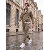 Tommy Life Trenirka za tek kaki