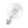 OSRAM LED-Globe E27 G95 4,8W 2.700K žarilna nitka dimm - jasno
