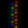 Kompaktna LED traka s 2000 LED žarulja šarena 45 m PVC