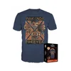 Majica Funko Pop! Tees Marvel Black Panther: Wakanda Forever - XL