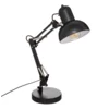 Stona lampa Bren E27 maks.40W 56cm crna Atmosphera