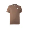Nike Sportswear Majica Club rjava