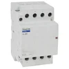 Tracon Electric Modularni montažni kontaktor 230V AC 4xNO 40A 3P TRACON