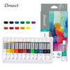 Tempere Deli Umetničke Gouache 12ml Dmast Pabeo 1/12