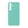 Maska za telefon SOFT CASE za Samsung S24, Tirkizna