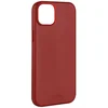 FIXED NAPRAVA MagLeather iPhone 15, rdeča