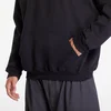 Thrasher Puloverji Sweat hood flame Črna