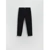 Reserved - Boyfriend slim farmerke