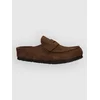 Birkenstock Naples Wrapped Suede Leather moški sandali carafe