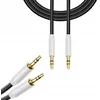 Minijack - minijack kabel 3,5 MM 85 CM AUX audio HQ