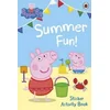 Peppa Pig: Summer Fun! Sticker Activity Book
