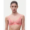 Chantelle Nedrček s kostjo Lush C22OM0 Roza