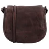 Hide & Stitches Paint Rock 23583 Dark brown