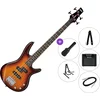 Ibanez GSRM20-BS SET 2 Brown Sunburst Električna bas kitara