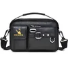 Muška Crossbody Torba WEIXIER EN - 40374 - Crna KP40374