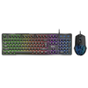 Genius Tastatura i miš Scorpion KM-GX3 Gaming RGB USB US, Crna