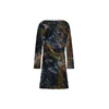 Desigual Obleka modra