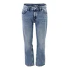 s.Oliver Men Big Sizes Kavbojke Casby moder denim