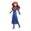 Mattel Ledeno kraljestvo: Ana – lutka na drsalkah z dodatnimi čevlji