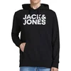Jack & Jones dukserica JJECORP logo sweat hood za muškarce