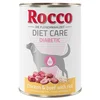 Rocco Diet Care Diabetic piščanec in govedina z rižem - Varčno pakiranje: 12x400 g