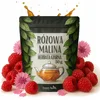 shumee Črni čaj ROZA MALINA 50 g KORUZICA ROZA MALINA LIOFILIZIRANO