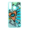 Maska za telefon FASHION CASE 13 za Huawei P30 Lite DZ1, Plava