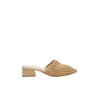 Trendyol Shoes Ženske papuče Takss25To00060, Bež