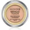 Max Factor tekoči puder Miracle Touch, 55 Blushing Bež