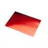 Papir aluminium metalik 50x65cm 225g Sadipal Fabriano S0020256 1/10 crveni