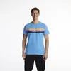 Sergio Tacchini Muška majica Stripe M, Plava
