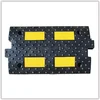Pik Group Ležeći policajac Safety Rider LP305, Centralna jedinica, 500x300x55mm, 6.2kg, Crno-žuti