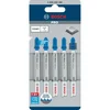 Bosch PRO Metal Medium list ubodne testere T121AFC dužina 92 mm 5/1 2608655106