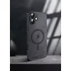 Shangsu Maska za mobilni telefon iPhone 16, Crna
